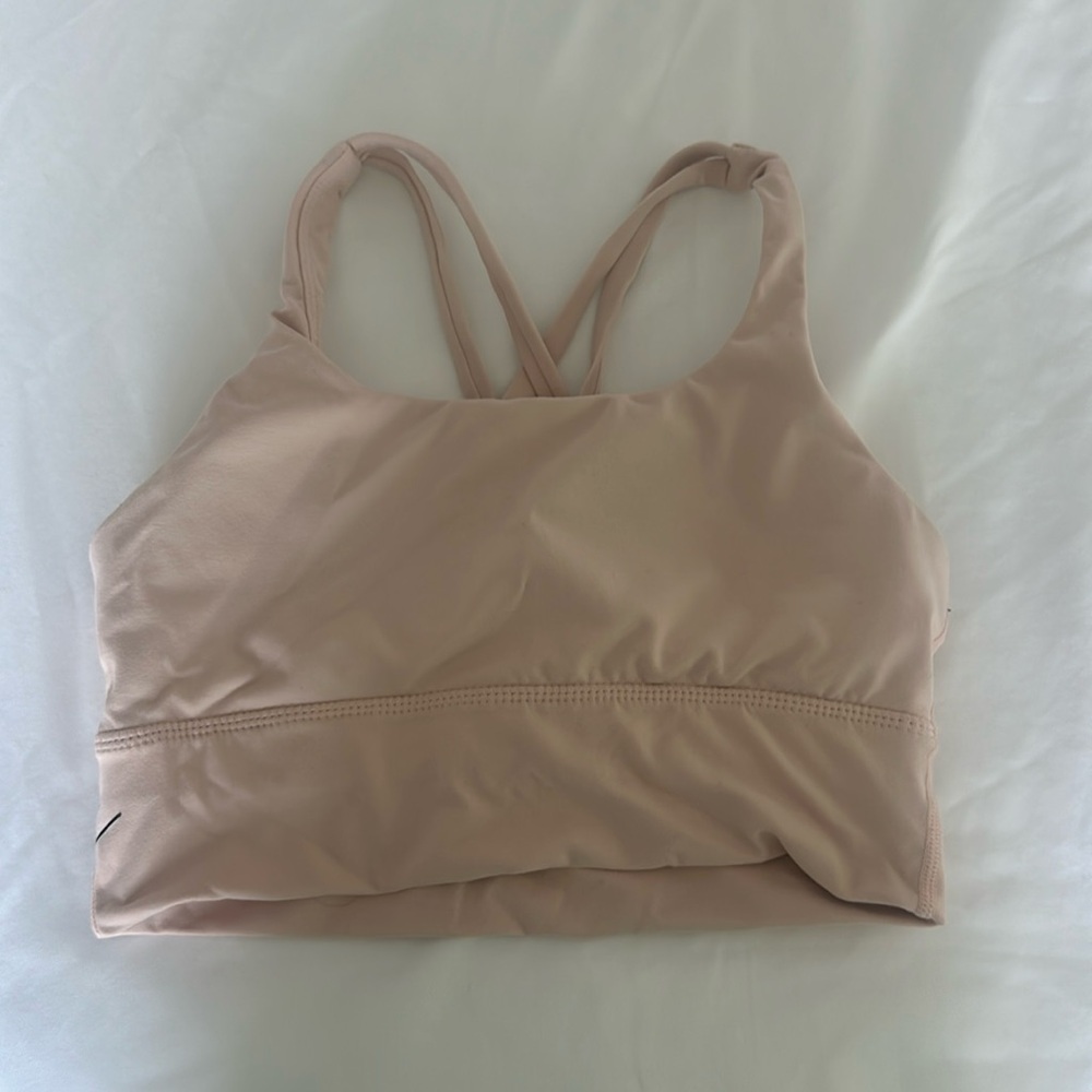 Savvi Sports Bra XS Nude/Cream